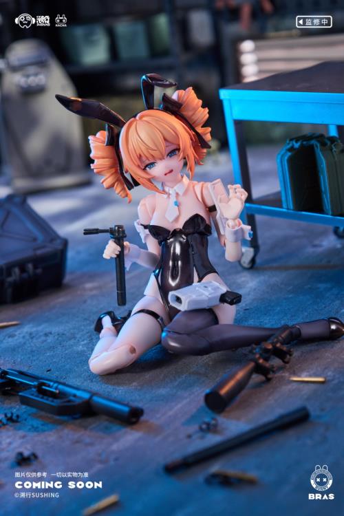 Sushing BUNNY RAPID ACTION SQUAD レオーニ Bunny Rapid Action Squad Sniper Leoni | HLJ.com