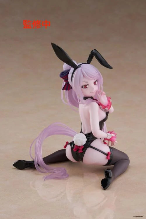 Overlord Desktop Cute Shalltear (Bunny Ver.) Figure
