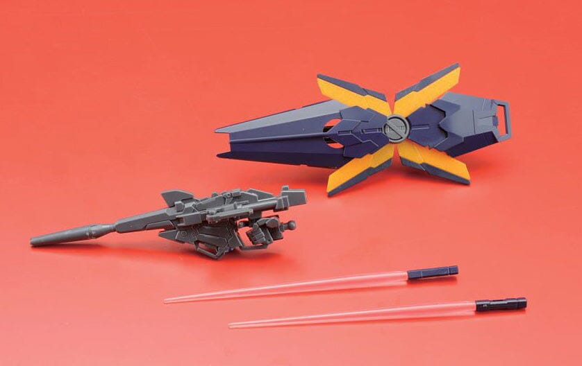HGUC 1/144 #134 Unicorn Gundam 02 Banshee (Destroy Mode)