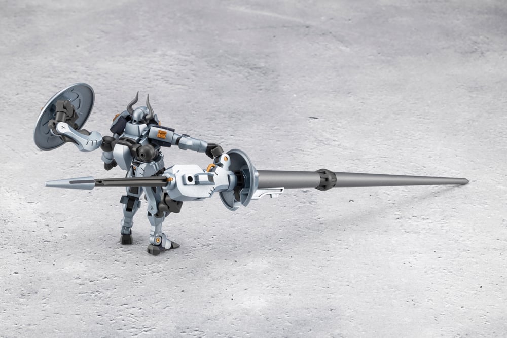 Hexa Gear Blauregen 1/24 Scale Model Kit