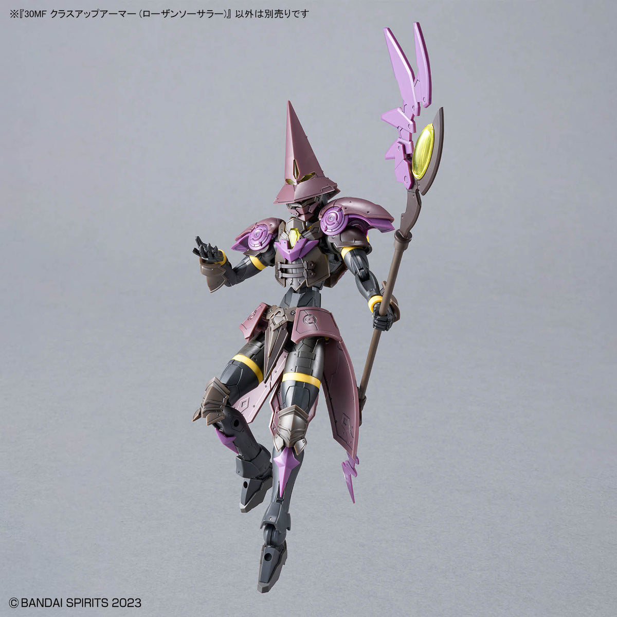 30 Minutes Fantasy Class-Up Armor Rosan Sorcerer Accessory Kit