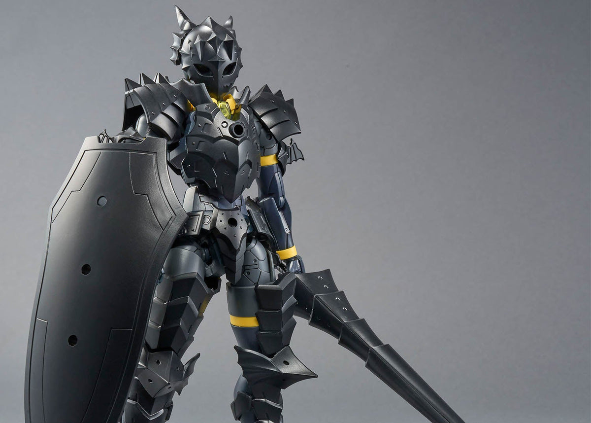 30 Minutes Fantasy #12 Rosan Lancer Model Kit