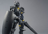 30 Minutes Fantasy #12 Rosan Lancer Model Kit