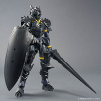 30 Minutes Fantasy #12 Rosan Lancer Model Kit
