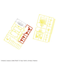 Pokemon Meowth 28 Quick Model Kit