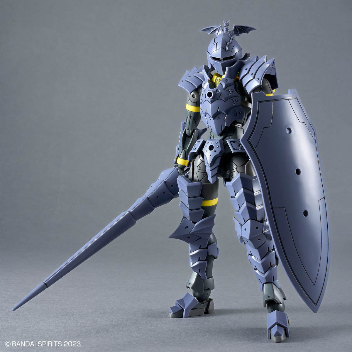 30 Minutes Fantasy #10 Liber Lancer Model Kit