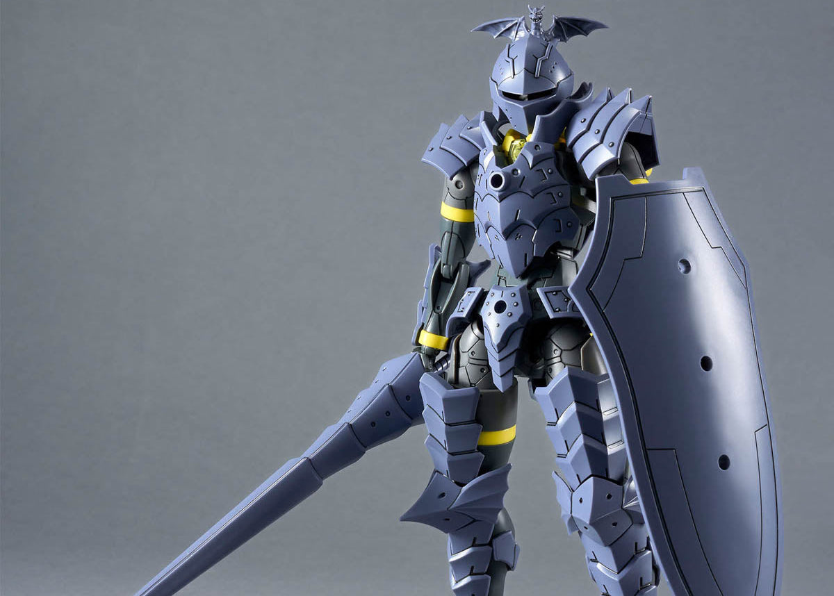 30 Minutes Fantasy #10 Liber Lancer Model Kit