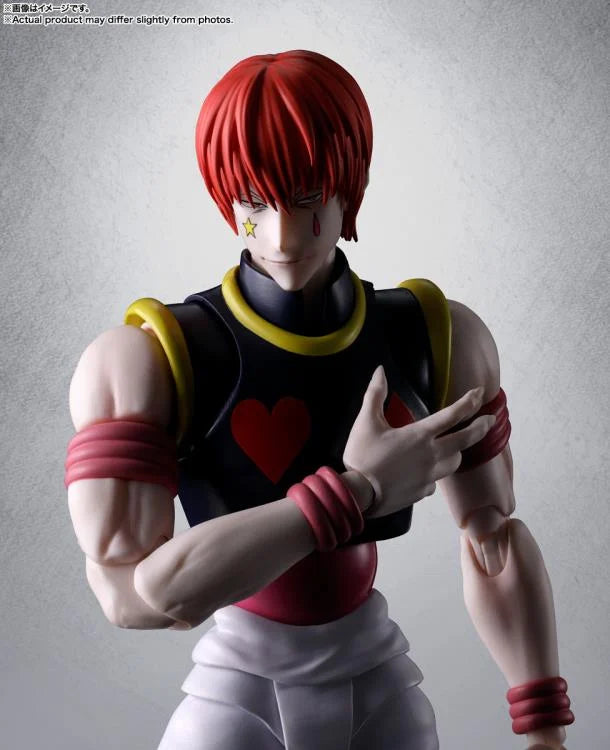Hunter x Hunter S.H.Figuarts Hisoka Action Figure