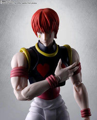 Hunter x Hunter S.H.Figuarts Hisoka Action Figure