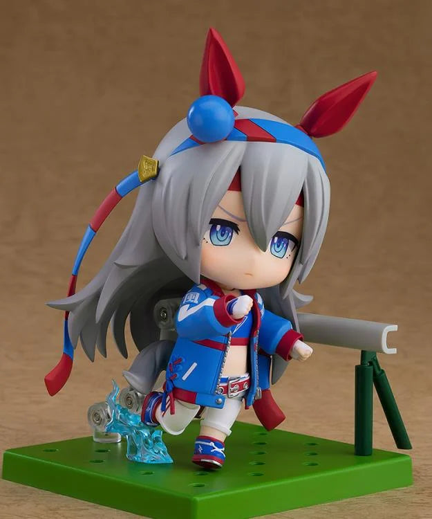 Uma Musume Pretty Derby Nendoroid No.2703 Tamamo Cross