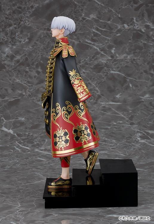 Tokyo Revengers Manjiro Sano (Volume 24 Cover Illustration Ver.) 1/7 Scale Figure