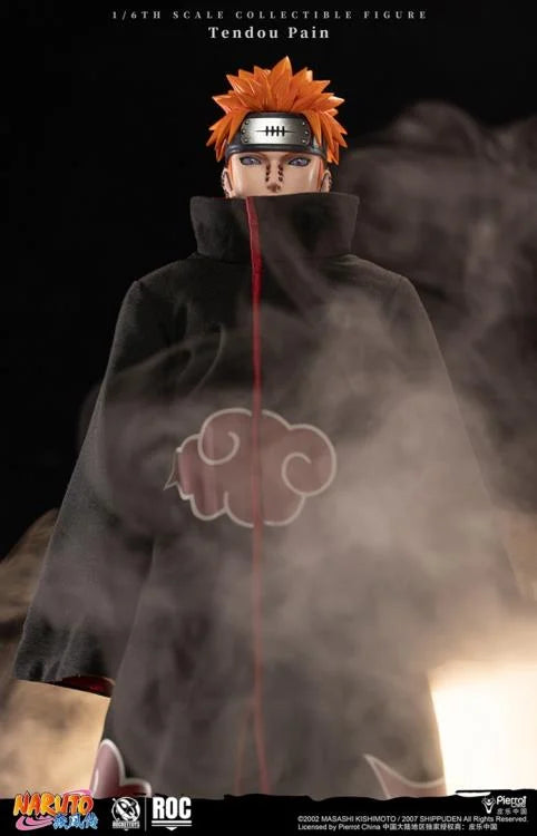 Naruto Shippuden Pain (Tendo Ver.) 1/6 Scale Figure (With Bonus)
