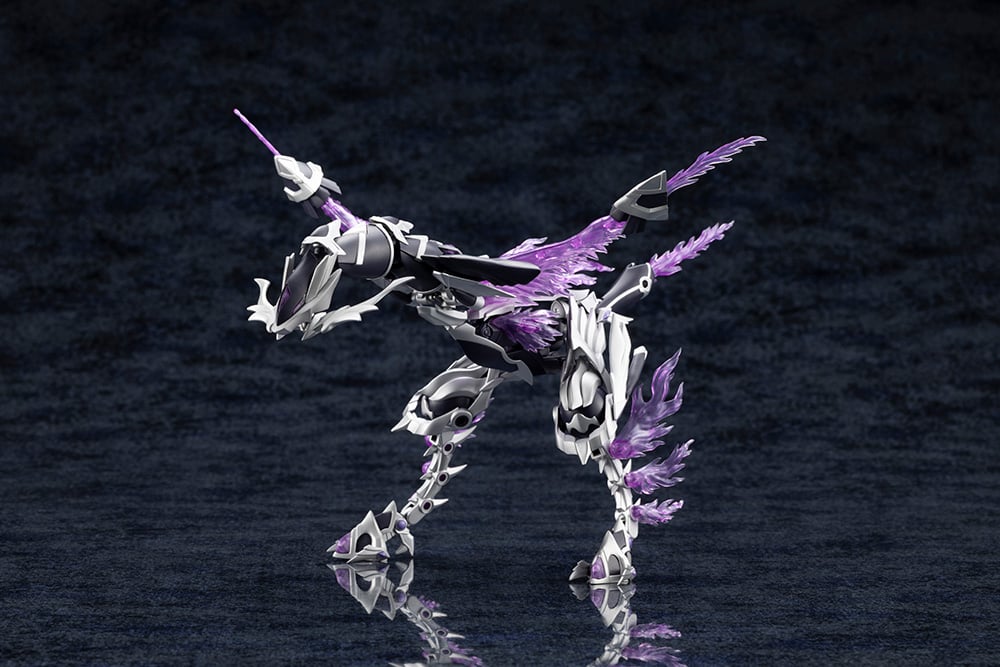 Arcanadea XenoAlma Explode Volcalion Model Kit