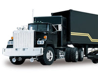 Knight Rider Knight Trailer Truck 1/28 Scale Model Kit