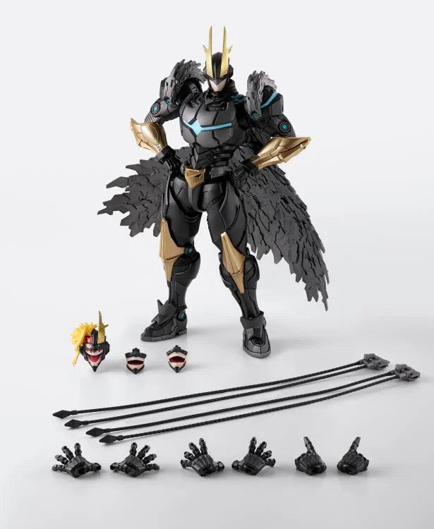 My Hero Academia S.H.Figuarts Armored All Might Action Figure