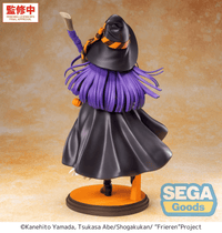 Frieren Beyond Journey's End Luminasta Fern (Magic of Halloween) Figure