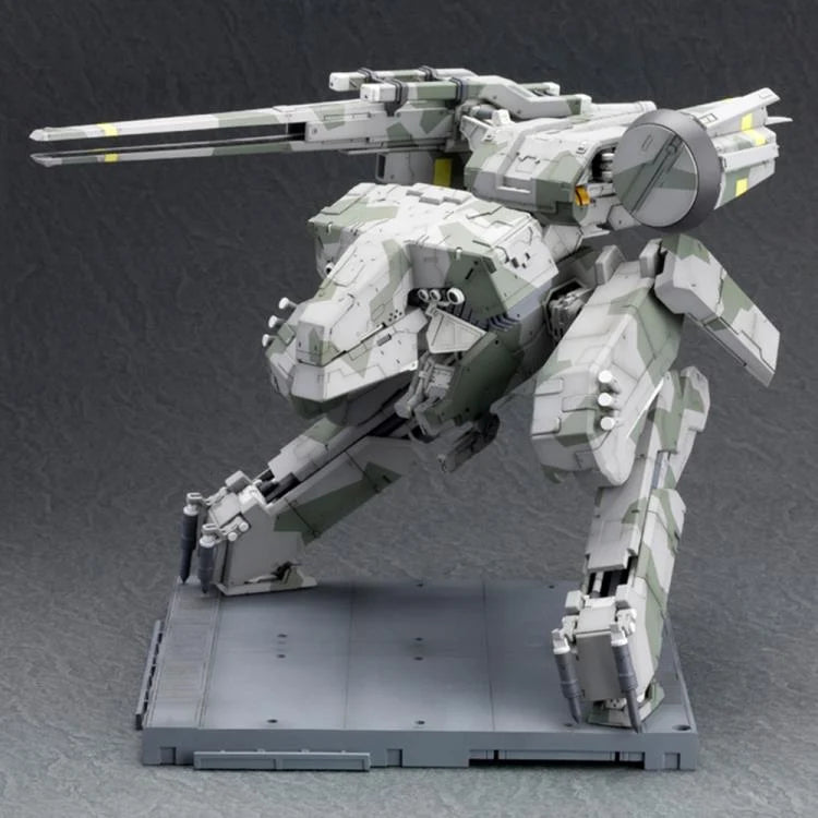 Metal Gear Solid Metal Gear Rex 1/100 Scale Model Kit
