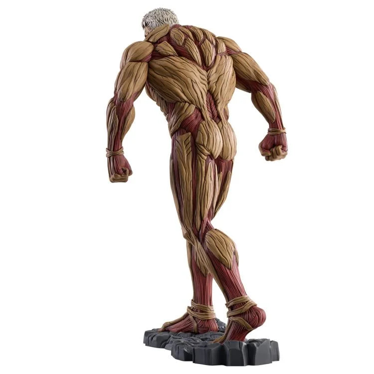 Attack on Titan Mega Impact Ichibansho Armored Titan (Battle of Heaven and Earth) Figure
