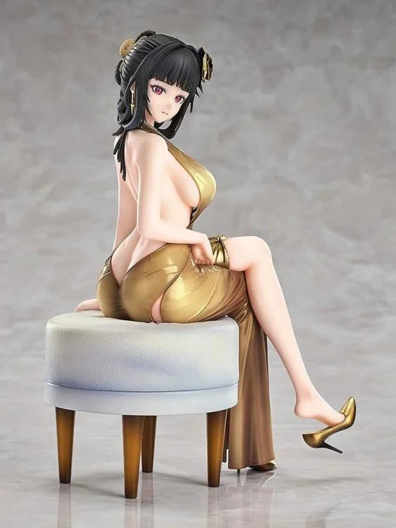 Goddess of Victory Nikke D Killer Wife (Secret Party Cleaner) 1/7 Scale Figure