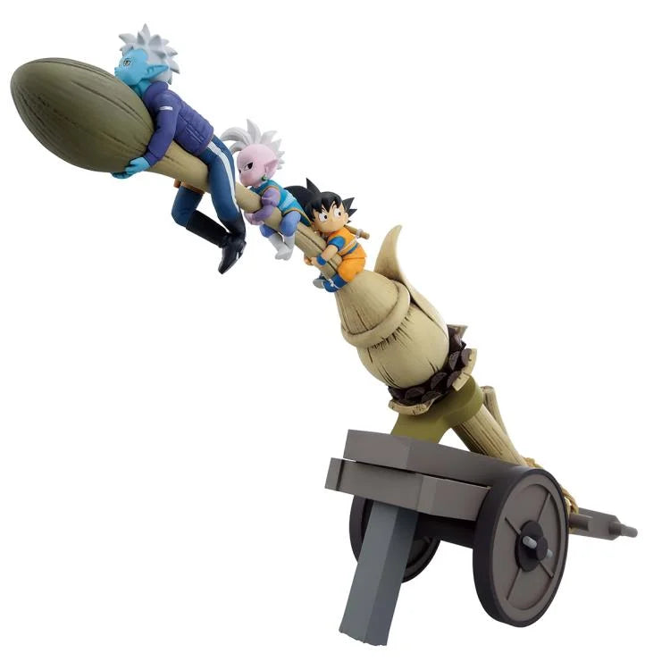 Dragon Ball Daima Masterlise Ichibansho Sky Seed Figure