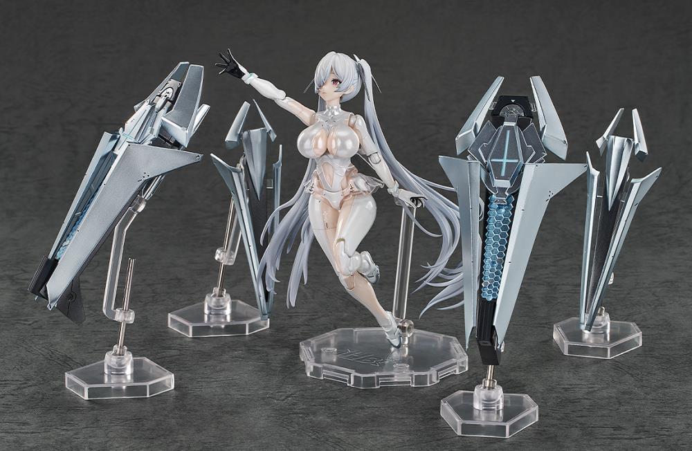 Goddess of Victory Nikke Hyper Body Cinderella Action Figure