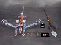 Rebuild of Evangelion AAA Wunder (Deluxe Ver.) Model Kit
