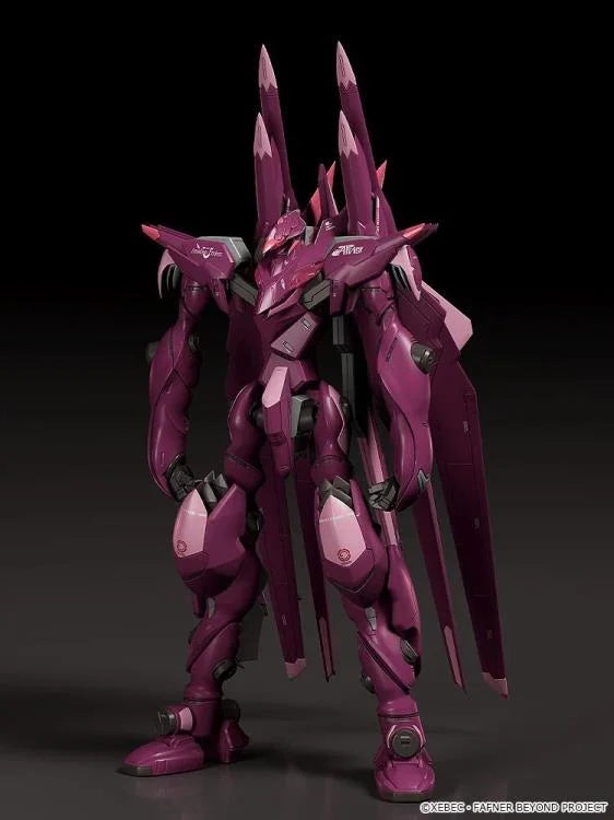 Fafner in the Azure The Beyond Moderoid Fafner Mark Sieben Kai Azrael Model Kit