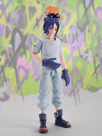 Mobile Suit Gundam GQuuuuuuX S.H.Figuarts Shuji Ito Action Figure