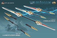 Declaration of War MJZ-03 Durahan 1/100 Scale Action Figure