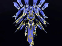 Knight's & Magic Moderoid DX-Scale Magatsu-Ikaruga (Light Novel Ver.) Model Kit