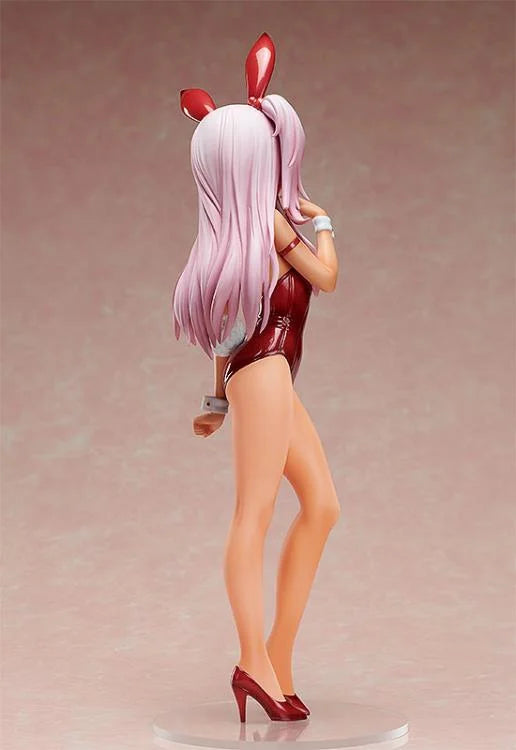 Fate/kaleid liner Prisma Illya B-Style Chloe von Einzbern (Bare Leg Bunny Ver.) 1/4 Scale Figure