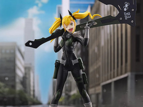 Kaiju No. 8 S-Fire Kikoru Shinomiya 1/7 Scale Figure – USA Gundam