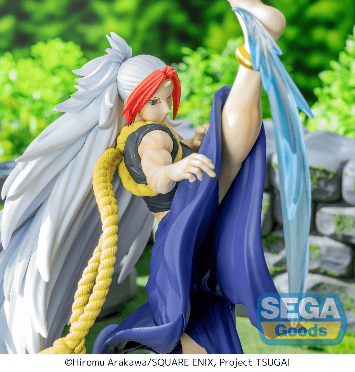 Daemons of the Shadow Realm Luminasta Left Figure