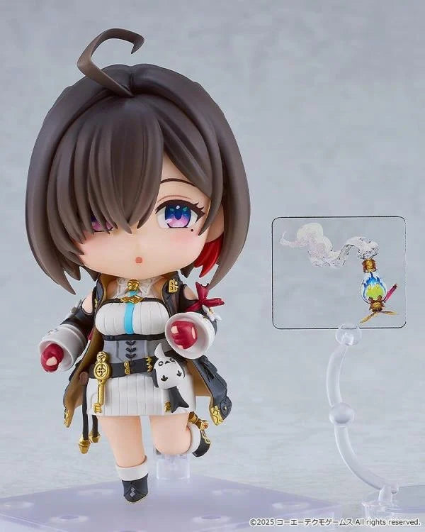 Atelier Yumia The Alchemist of Memories & the Envisioned Land Nendoroid No.2946 Yumia Liessfeldt