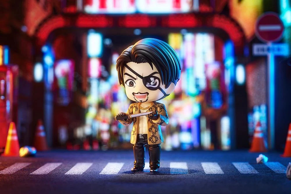 Yakuza Like a Dragon Nendoroid No.2786 Goro Majima