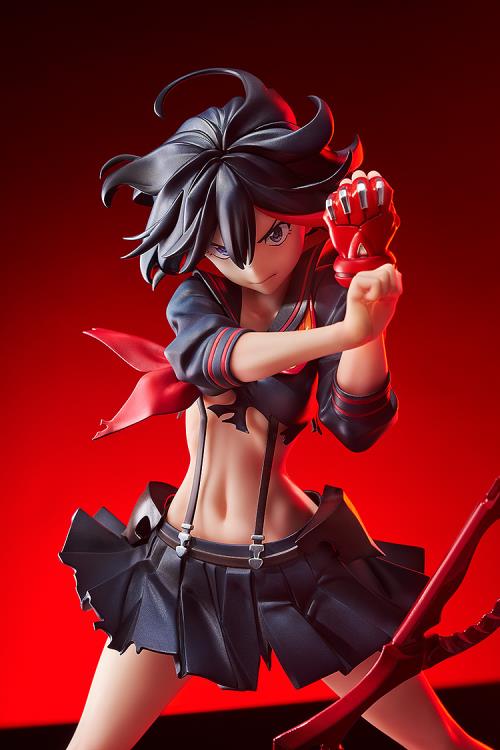 Kill la Kill Ryuko Matoi (Transformation Ver.) 1/7 Scale Figure