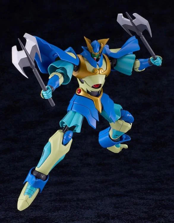 Yamato Takeru Moderoid Maku-Senjin Kazenoo Second Stage (Anime) Model Kit