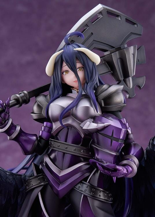 Overlord Albedo (Hermes Trismegistus Ver.) 1/7 Scale Figure