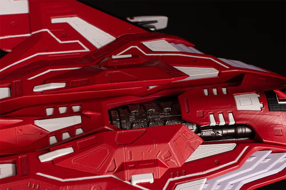Raiden V Director's Cut FT-00004A Azuma 1/100 Scale Model Kit