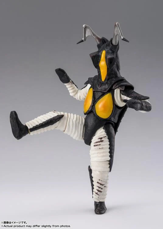 Ultraman S.H.Figuarts Zetton (60th Anniversary Edition) Action Figure