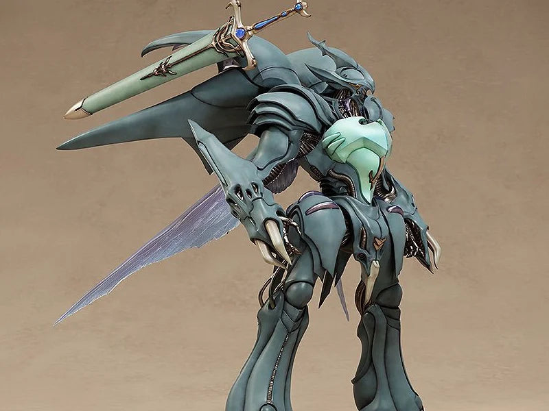 Aura Battler Dunbine PLAMAX Bellvine Model Kit