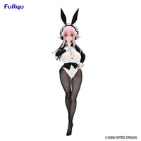 Nitroplus BiCute Bunnies Super Sonico (Tailcoat Ver.) Figure