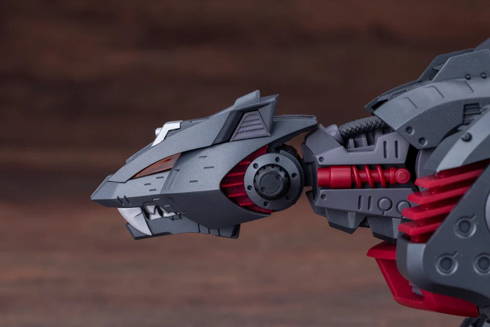 Zoids Chaotic Century Highend Master Model Lightning Saix (Irvine Special 2000 -Recolor-) 1/72 Scale Model Kit
