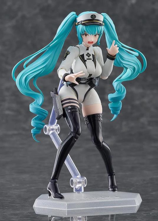 Goddess of Victory Nikke figma No.676 Privaty