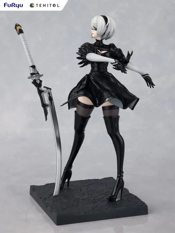 NieR Automata Ver1.1a Tenitol 2B (YoRHa No.2 Type B) Figure