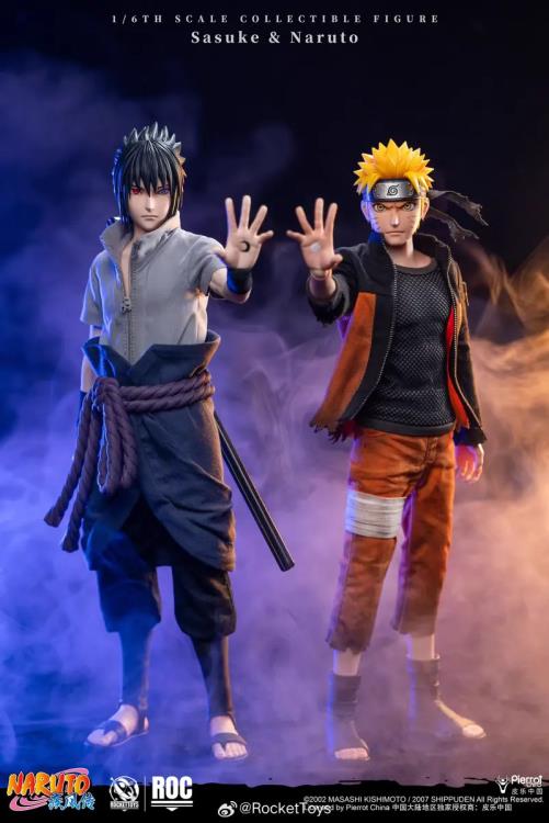 Naruto Shippuden Naruto Uzumaki (Damage Ver.) 1/6 Scale Figure (With Bonus)