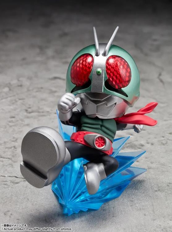 Kamen Rider ARTlized -Go!Go!Rider Kick!- Boxed Set of 6 Figures – USA ...