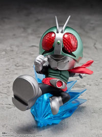 Kamen Rider ARTlized -Go!Go!Rider Kick!- Boxed Set of 6 Figures
