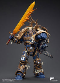 Warhammer 40K Ultramarines Primarch Roboute Guilliman 1/18 Scale Action Figure