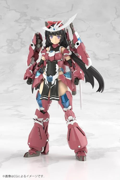 Frame Arms Girl Grande Scale Magatsuki Model Kit